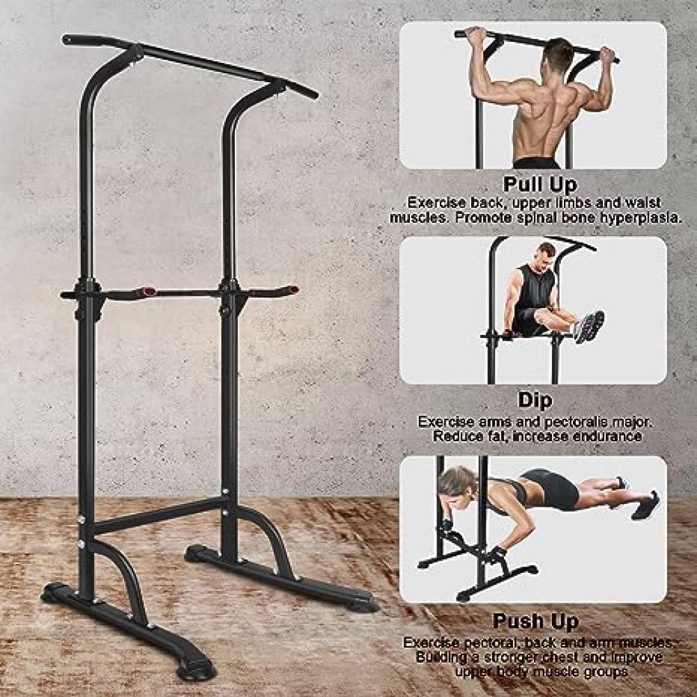 Home Bar And Gym - Ye Power Tower Barfiks ve Dip