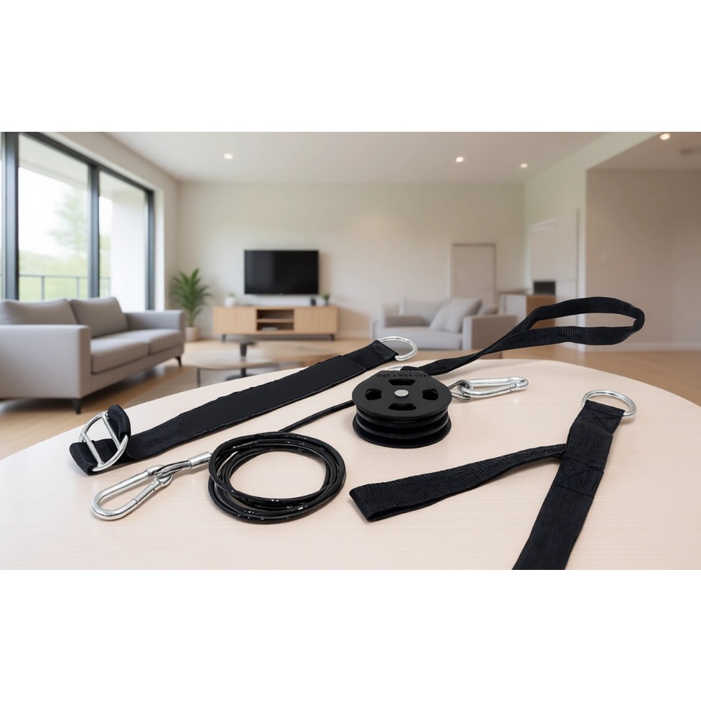 Home Bar And Gym - Evde Kondisyon Antrenmanı için İsteğe Bağlı