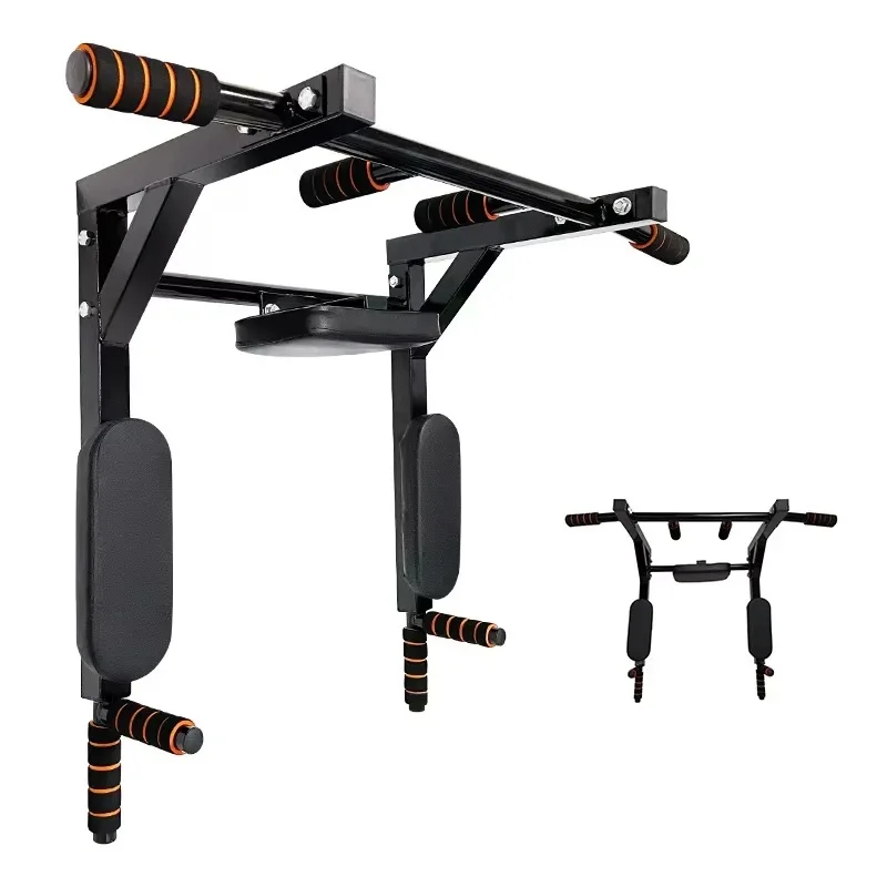 Home Bar And Gym - Çok Fonksiyonlu Duvara Monte Çekme Barı