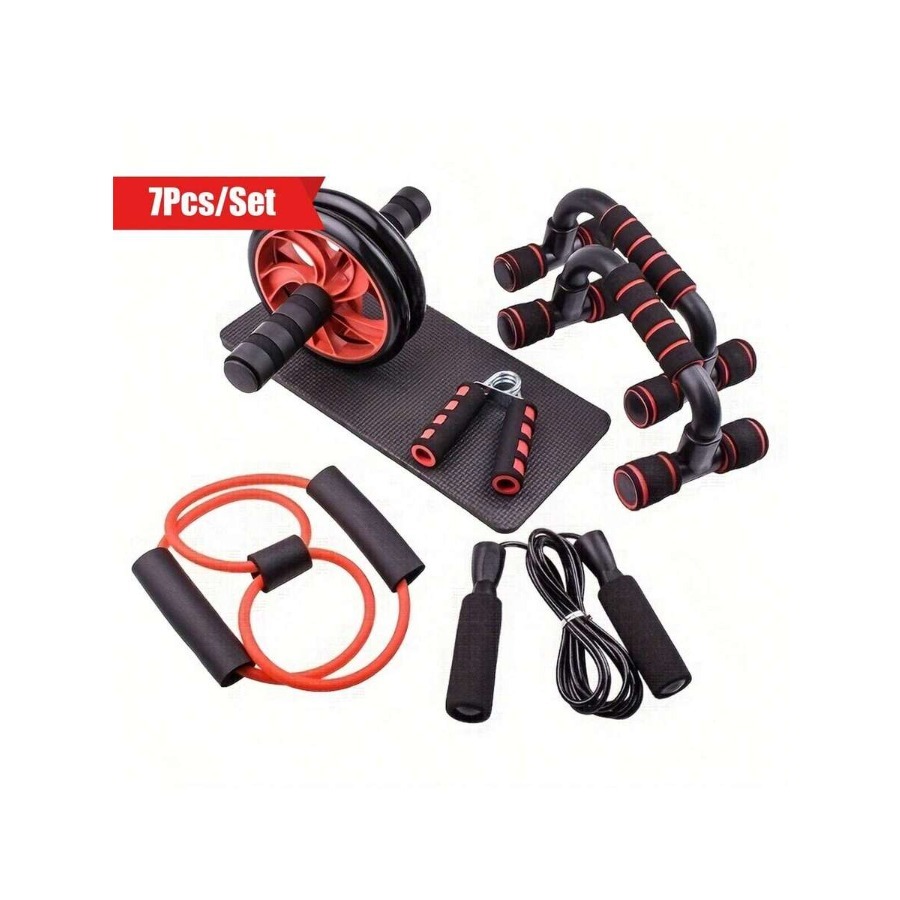 Home Bar Setup Kit - [Evde Egzersiz Seti: Şınav Barları] 7