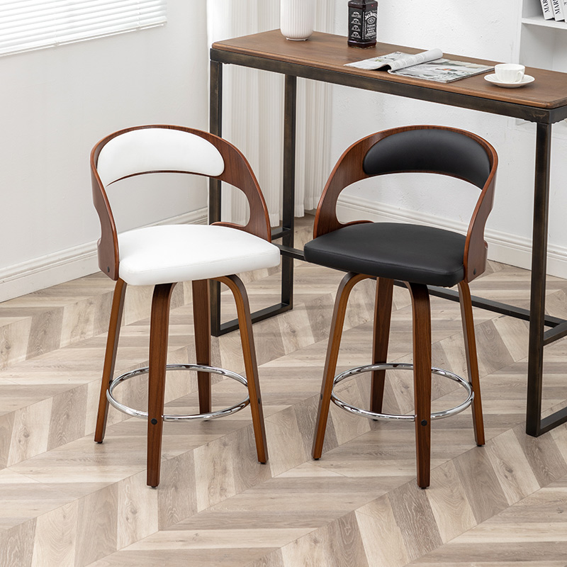 Modern Minimalist Ev Yüksek Ba - Home Bar Seating incelemesi ve fiyatı