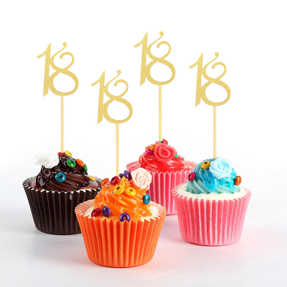 48 Adet 18. Doğum Günü Pastası - Ice Pick Pick incelemesi ve fiyatı