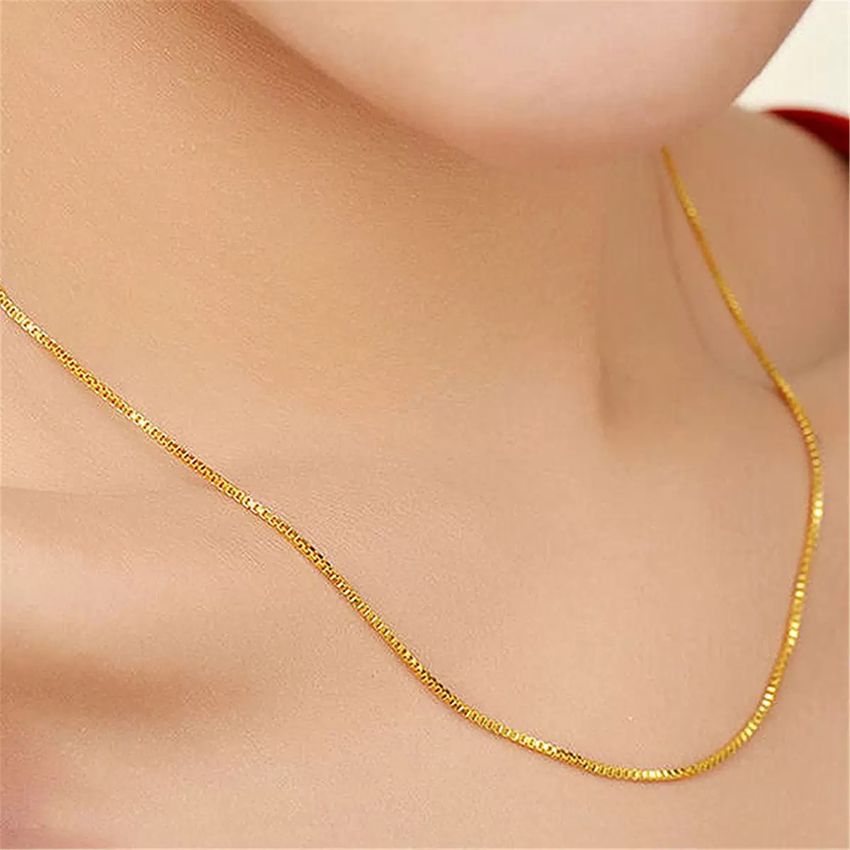 925 Ayar Gümüş Kolye Altın Kap - Bar Cart Gold incelemesi ve fiyatı