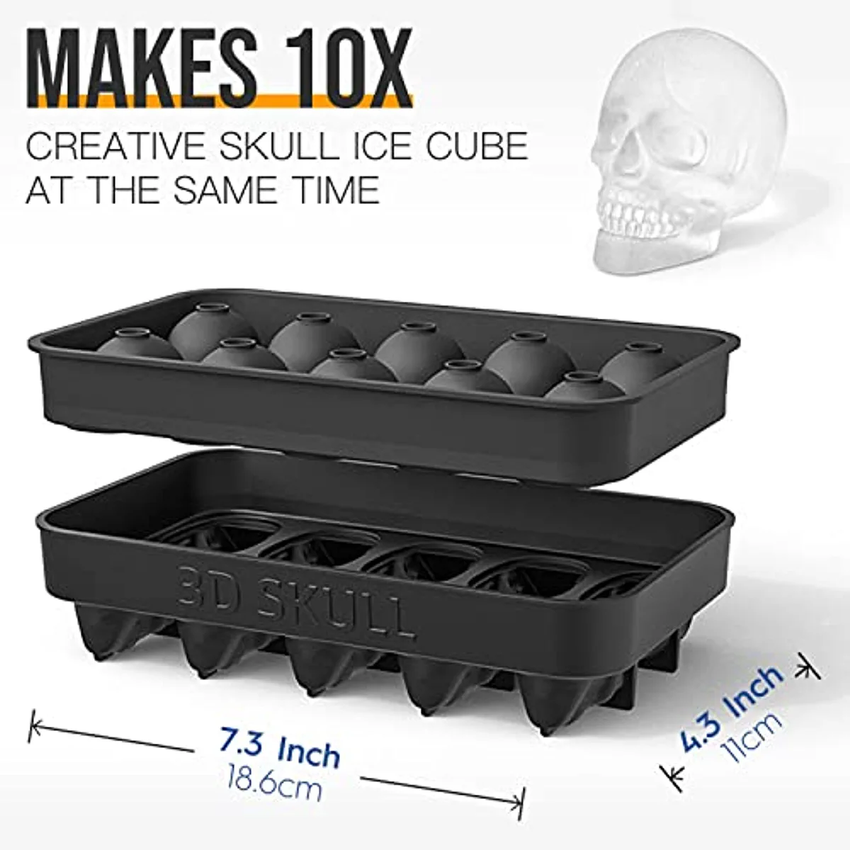 Viski için buz makinesi kalıbı - Ice Mold Sphere incelemesi ve fiyatı