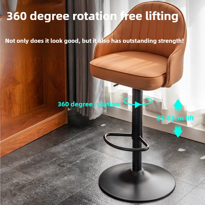 ‌ İskandinav Bar Taburesi Prem - Home Bar Seating incelemesi ve fiyatı