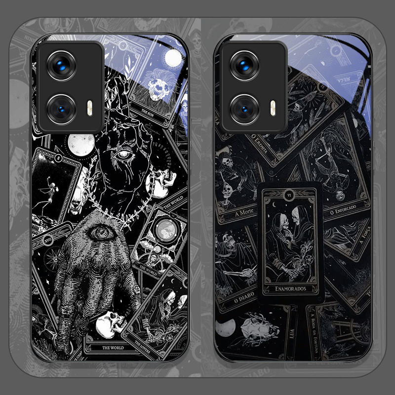 Vintage Gotik Tarot Kartları B - Old Fashioned Glass incelemesi ve fiyatı
