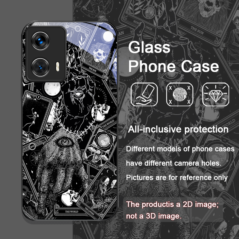 Vintage Gotik Tarot Kartları B - Old Fashioned Glass incelemesi ve fiyatı