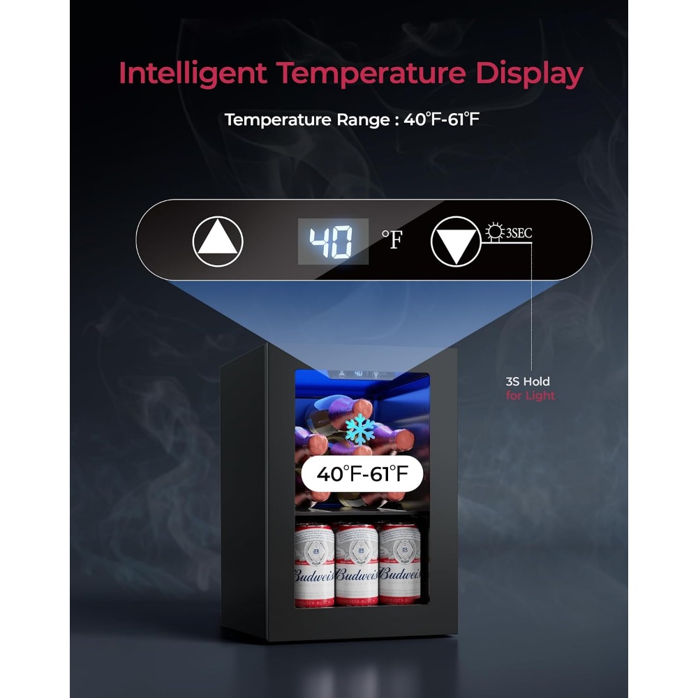 24 Kutulu Mini Buzdolabı, 0.6  - Home Bar Shelf incelemesi ve fiyatı