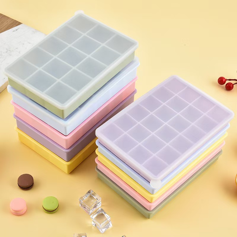 24 izgara silikon buz küpü kal - Ice Mold Sphere incelemesi ve fiyatı