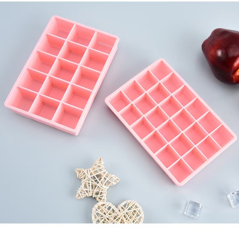 24 izgara silikon buz küpü kal - Ice Mold Sphere incelemesi ve fiyatı