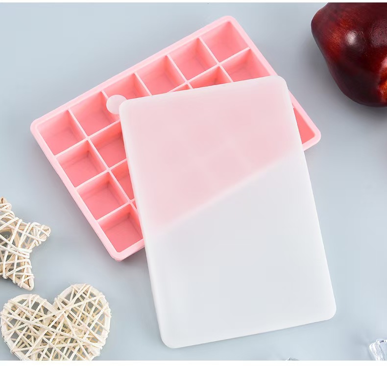 24 izgara silikon buz küpü kal - Ice Mold Sphere incelemesi ve fiyatı