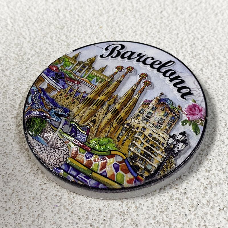 Barselona Turistik Hatıra Eşya - Home Barcelona incelemesi ve fiyatı