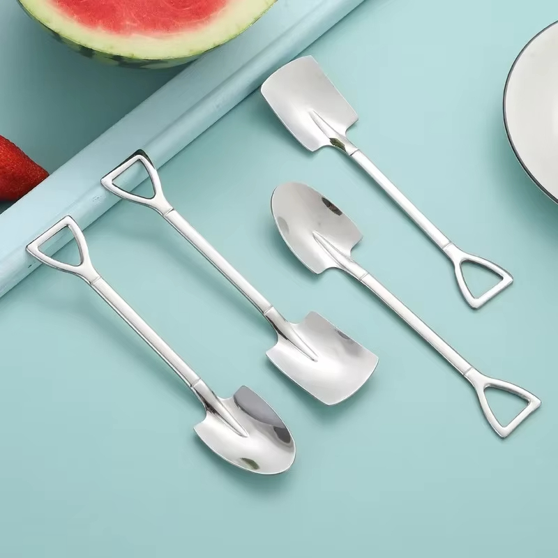 Yaratıcı Kepçe Paslanmaz Çelik - Ice Pick Pick incelemesi ve fiyatı