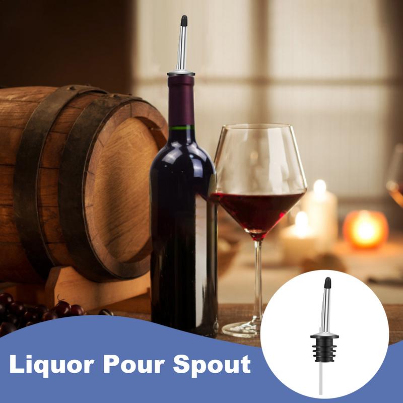 Kapaklı Hızlı Dökücüler Paslan - Speed Pourer Cap incelemesi ve fiyatı