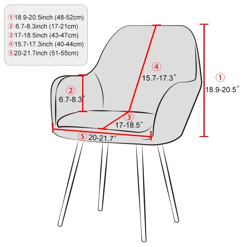 1/4/6 adet elastik Polar polar - Home Bar Seating incelemesi ve fiyatı