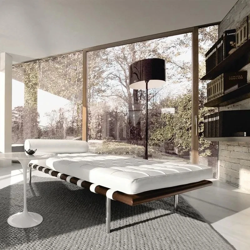 Modern Deri Barcelona Çekyat O - Home Barcelona incelemesi ve fiyatı