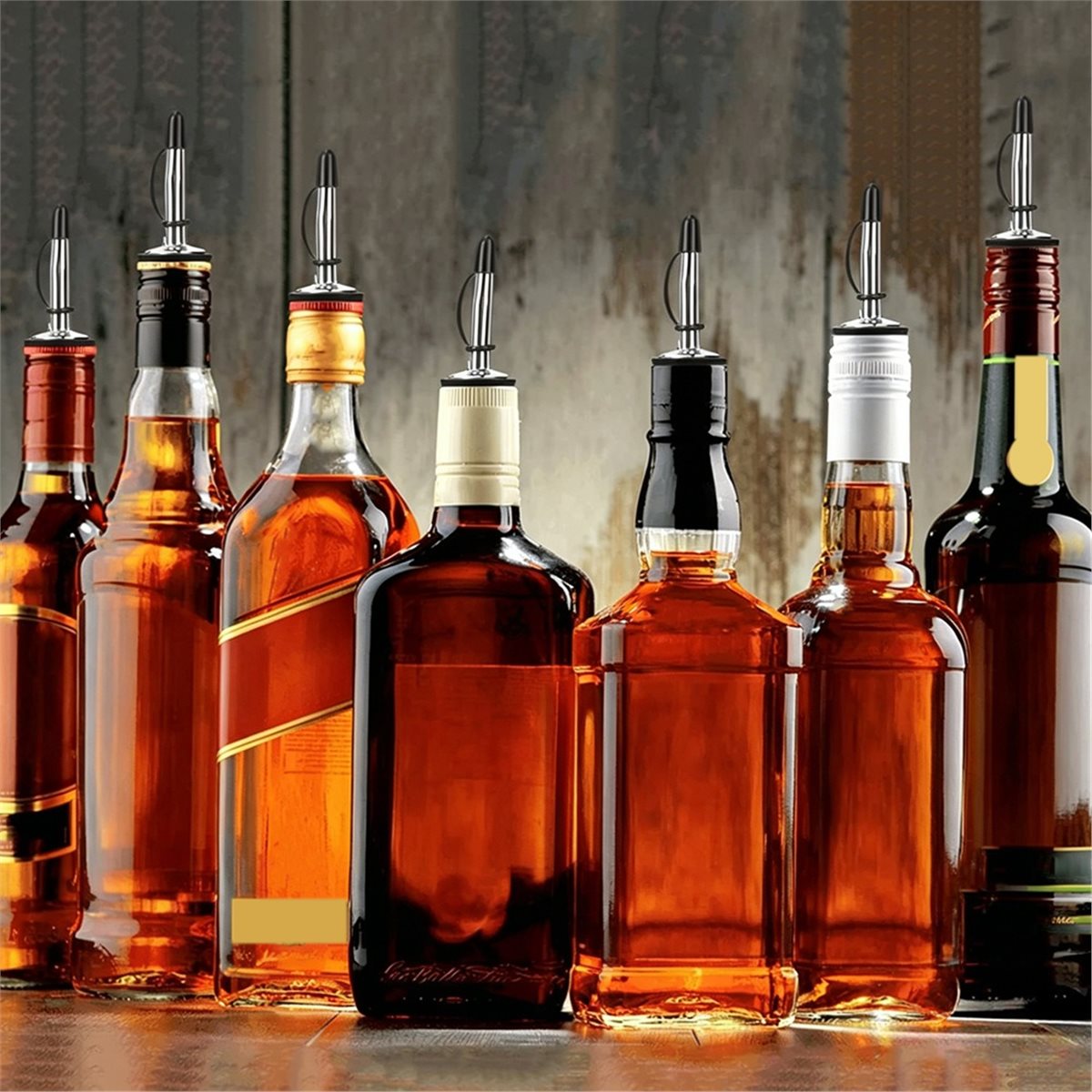 Ev Aletleri 24'lü Paket Paslan - Speed Pourer Cap incelemesi ve fiyatı