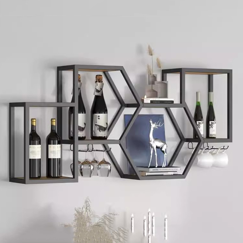 Tasarımcı Raflar Bar Dolabı Ot - Home Bar Shelf incelemesi ve fiyatı
