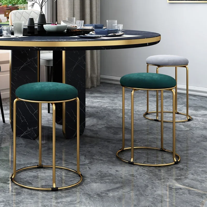 Basit Yuvarlak Tabure Yemek Sa - Home Bar Stools incelemesi ve fiyatı