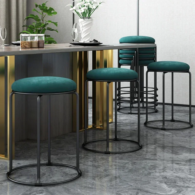 Basit Yuvarlak Tabure Yemek Sa - Home Bar Stools incelemesi ve fiyatı
