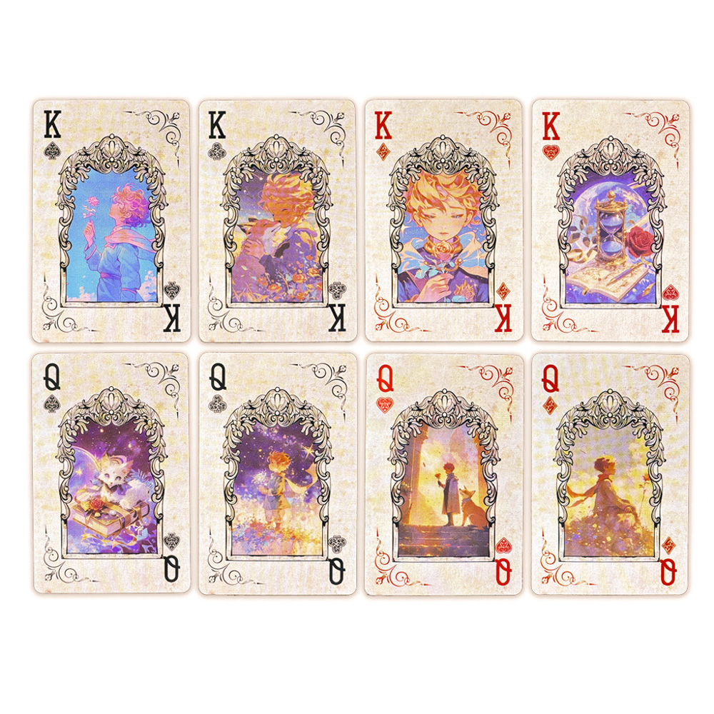 55 adet 57*88mm Küçük Prens Oy - Cocktail Recipe Book incelemesi ve fiyatı