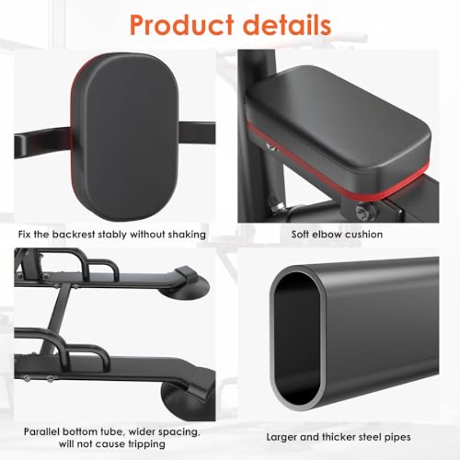 Evde kullanım için barfiks ist - Home Bar And Gym incelemesi ve fiyatı