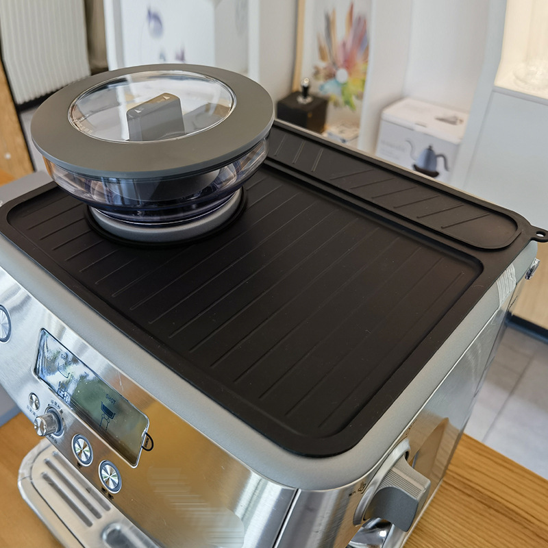 Silikon Kahve Mat Breville 870 - Bar Mat Rubber incelemesi ve fiyatı