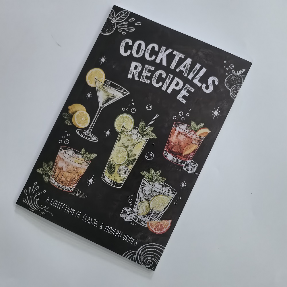 Kokteyl Tarifleri Klasik ve Mo - Cocktail Recipe Book incelemesi ve fiyatı